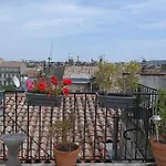 Penthouse Apartment Overlooking Place Carnot