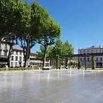 Penthouse Apartment Overlooking Place Carnot