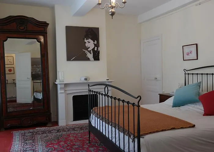 Penthouse Apartment Overlooking Place Carnot