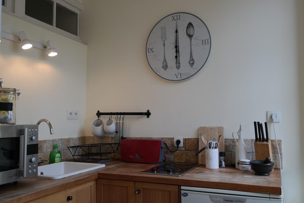 Apartment Penthouse Overlooking Place Carnot *
